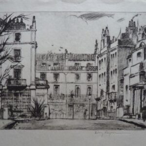 Henry Rayner