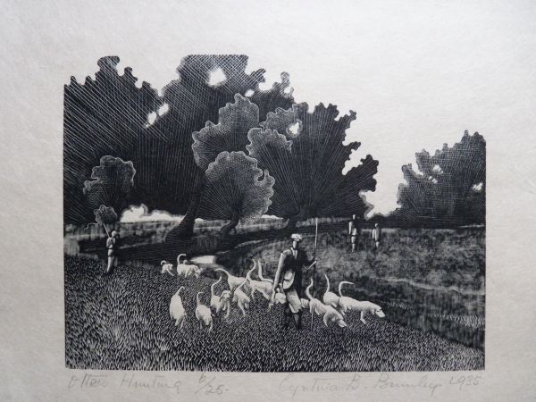 Cynthia Burnley