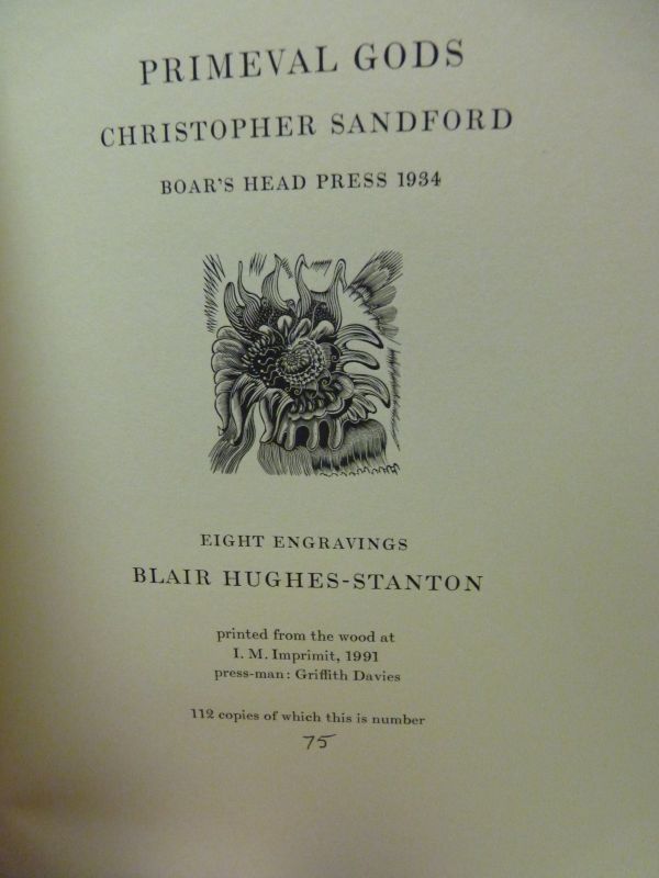 Blair Hughes-Stanton - Image 2