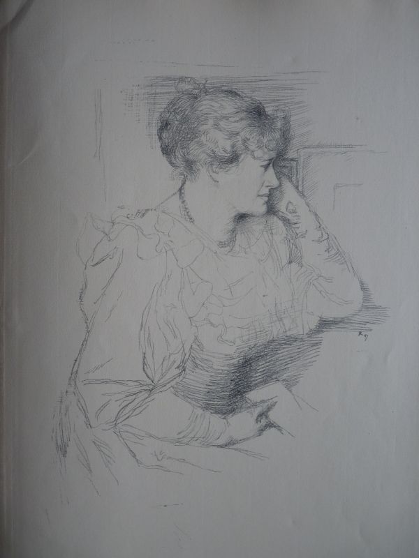 William Rothenstein - Image 2