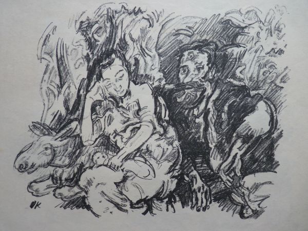 Oskar Kokoschka