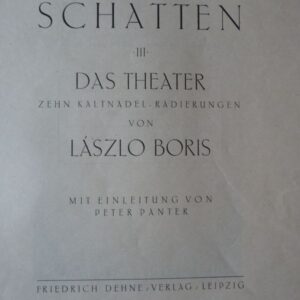 Lazzlo Boris