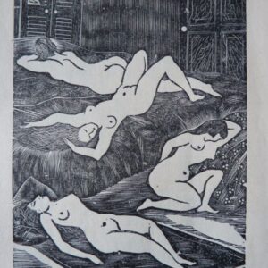 Foujita: Foujita Tsugouharu