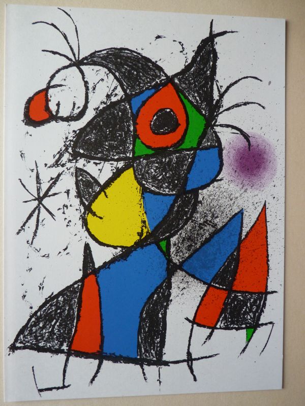 Joan. Miro. - Image 2