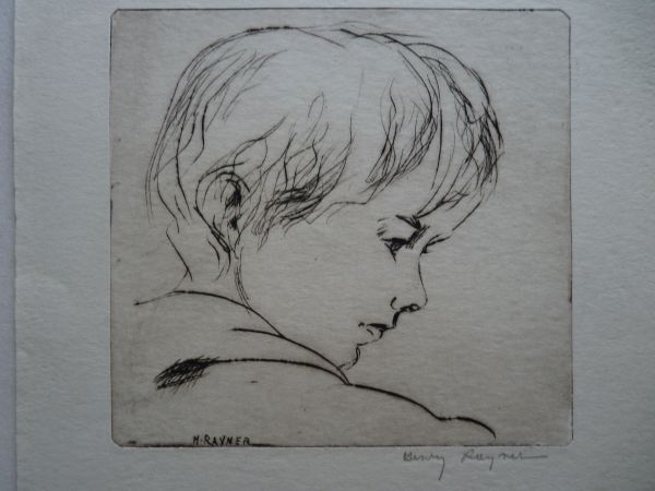 Henry Rayner