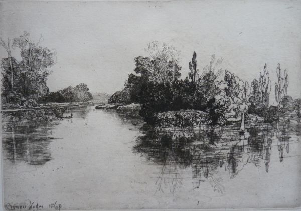 Francis Seymour Haden