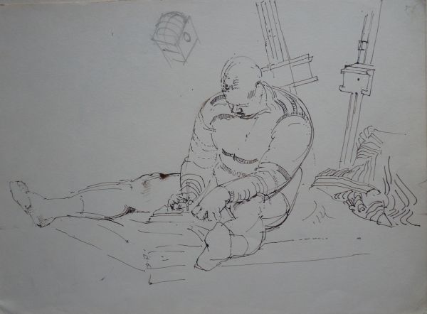 Roland Vivian Pitchforth.