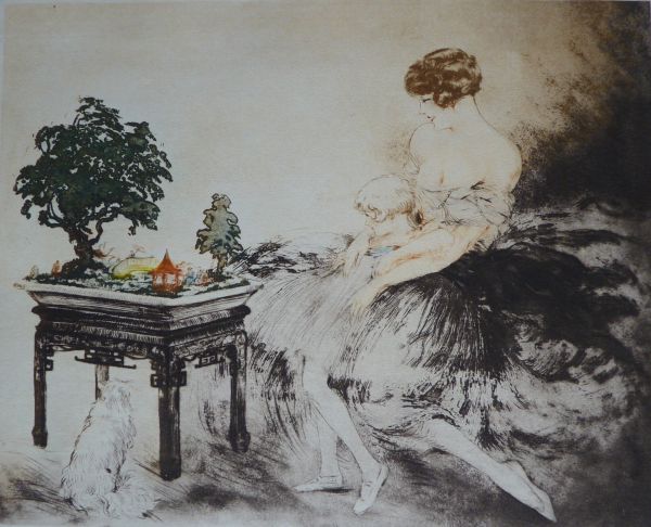 Louis Icart