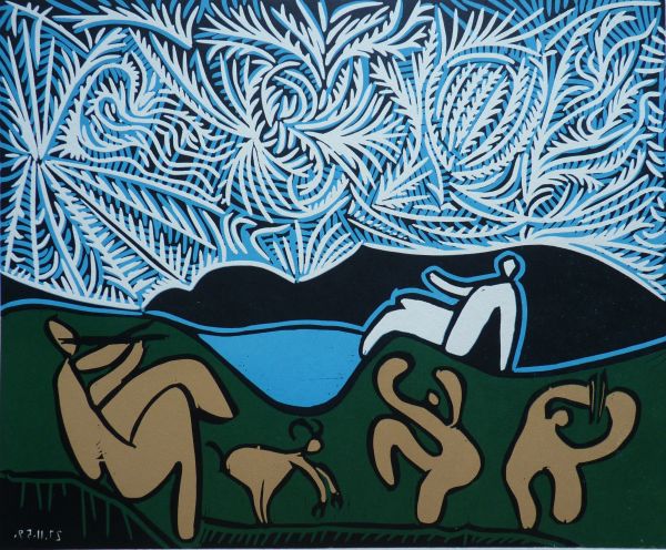 Pablo Picasso