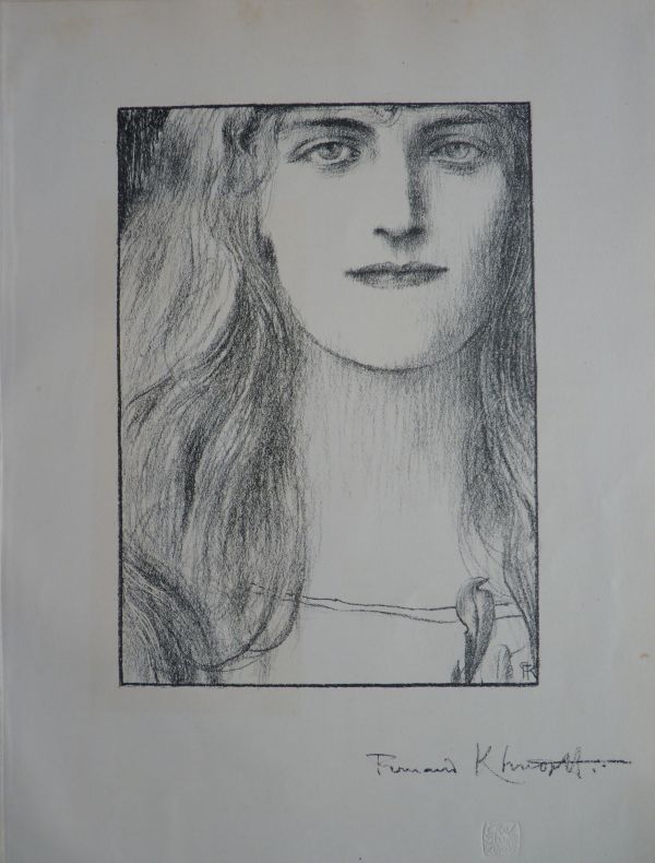 Fernand Khnopff - Image 2