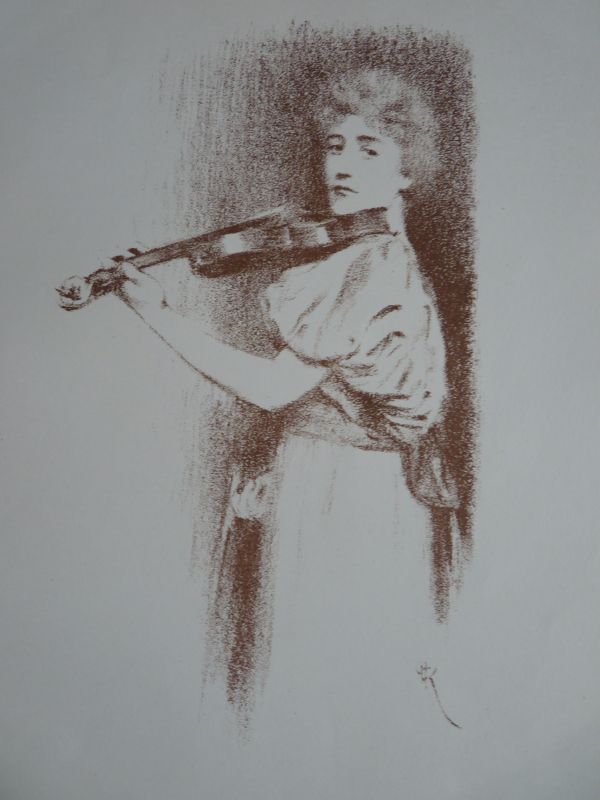 Fernand Khnopff