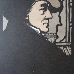 Edward Gordon Craig.