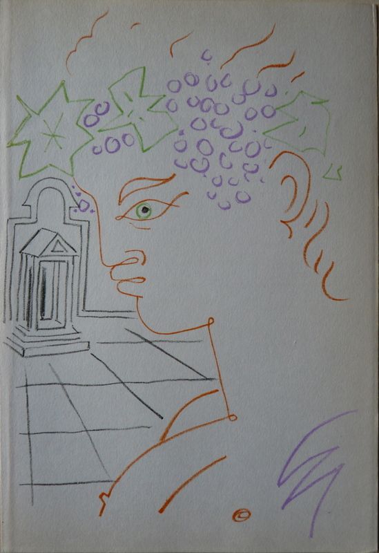 Jean Cocteau