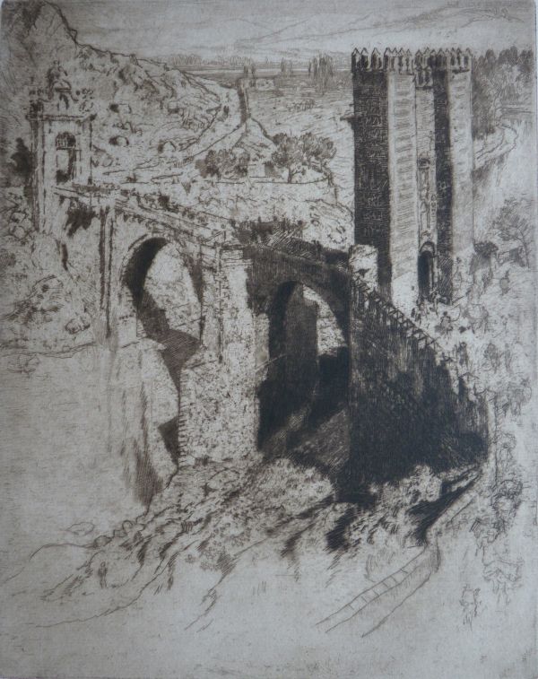 Joseph Pennell