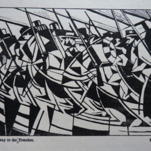 Christopher Nevinson