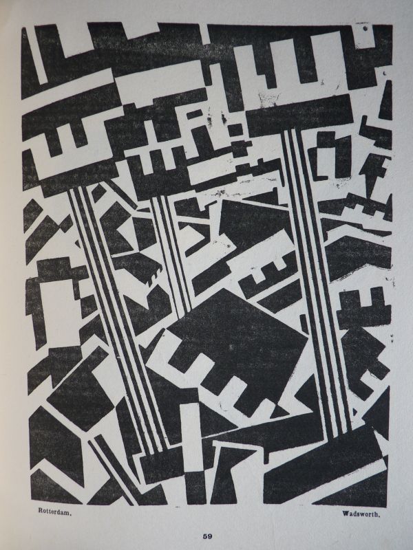 Edward Wadsworth - Image 2