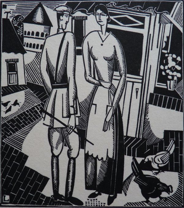 Jean Emile Laboureur