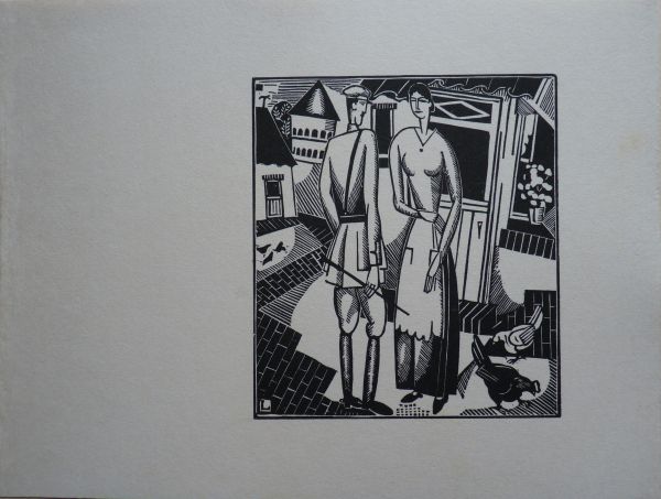 Jean Emile Laboureur - Image 2