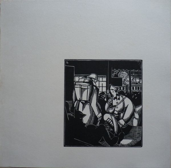Jean Emile Laboureur - Image 2