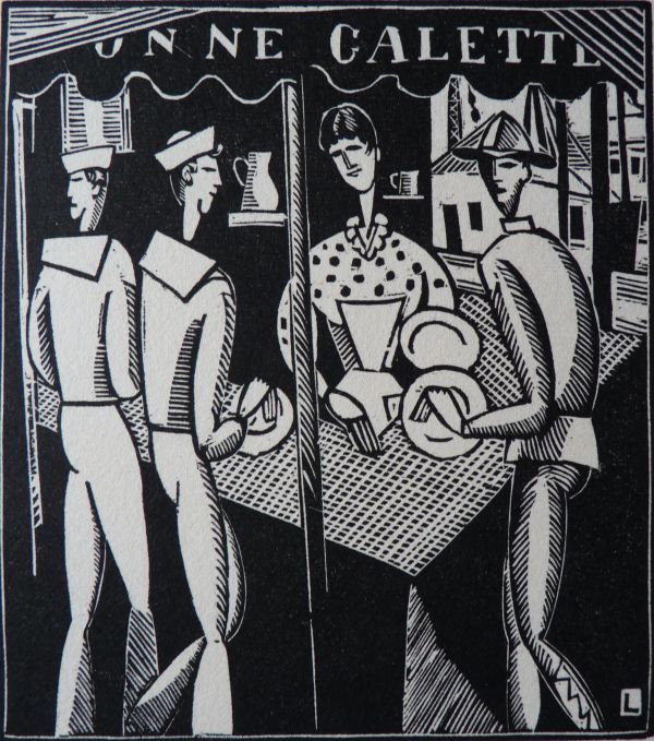 Jean Emile Laboureur