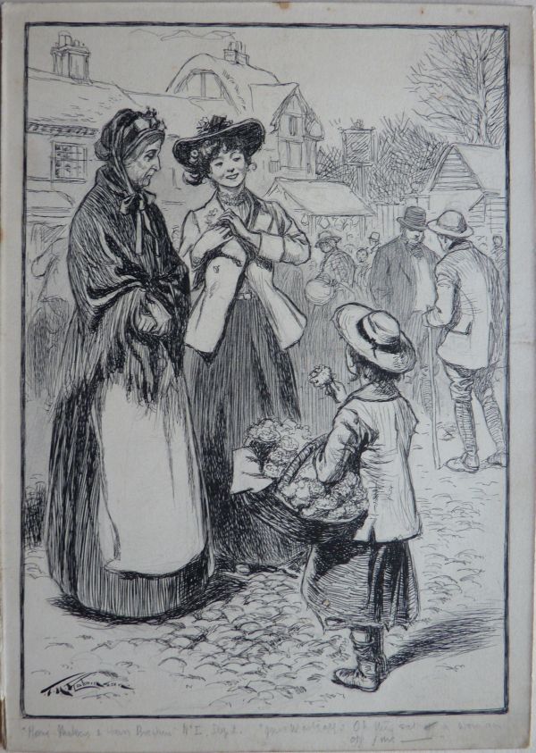 Thomas Heath Robinson - Image 2