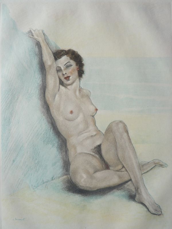 Edouard Chimot