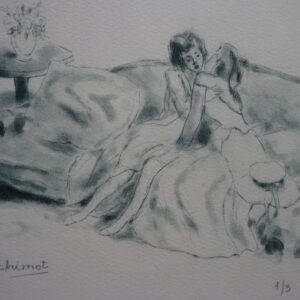 Edouard Chimot