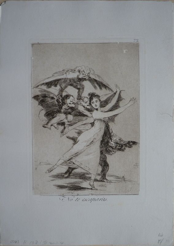 Francisco Goya - Image 2