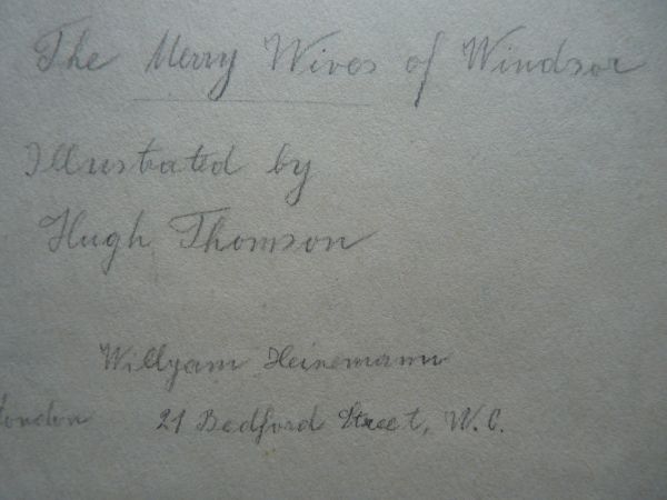 Hugh Thomson - Image 3