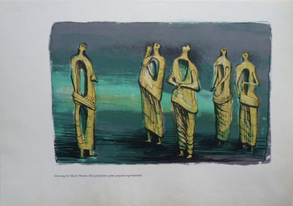 Henry Moore - Image 3