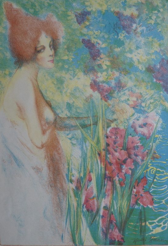 Paul Herrmann. (Henri Heran)