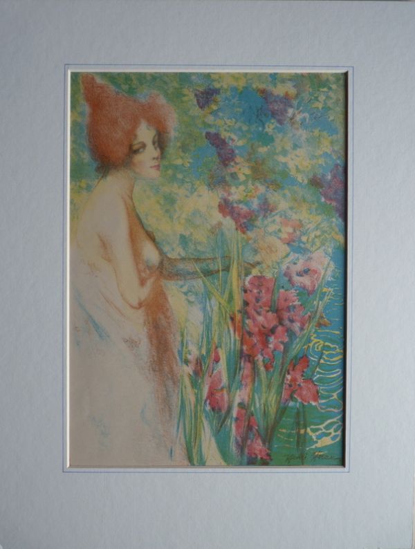 Paul Herrmann. (Henri Heran) - Image 2