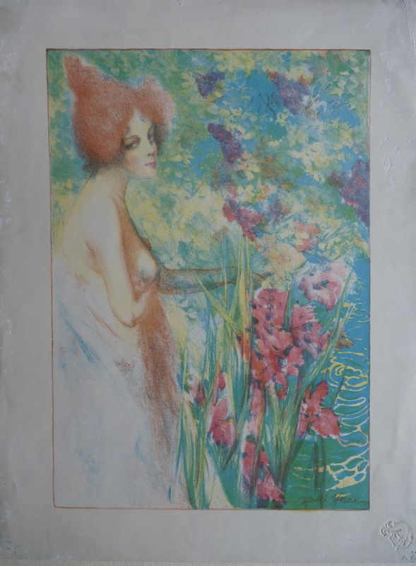 Paul Herrmann. (Henri Heran) - Image 3