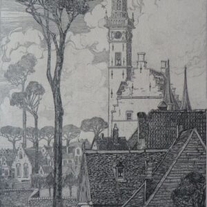 Jacob Veldheer