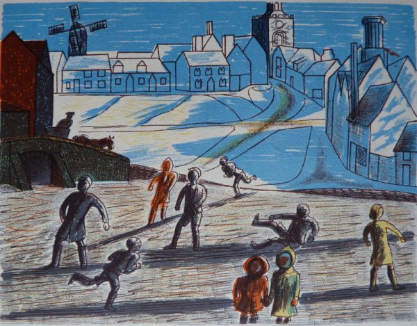 Edward Bawden
