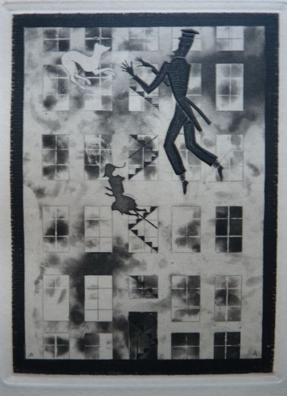Alexander Alexeieff - Image 2