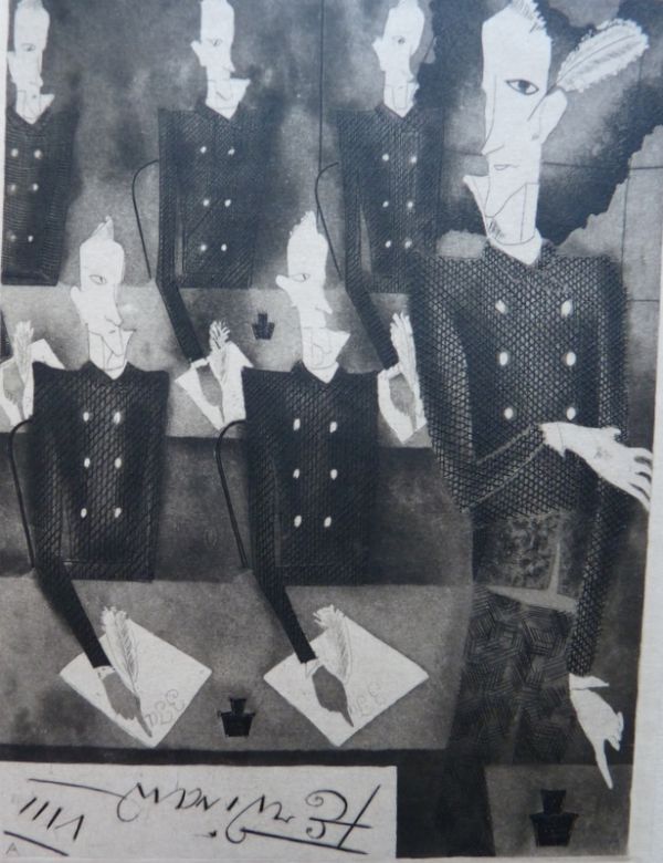 Alexander Alexeieff - Image 4