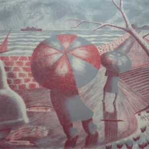 Eric Ravilious (school of)