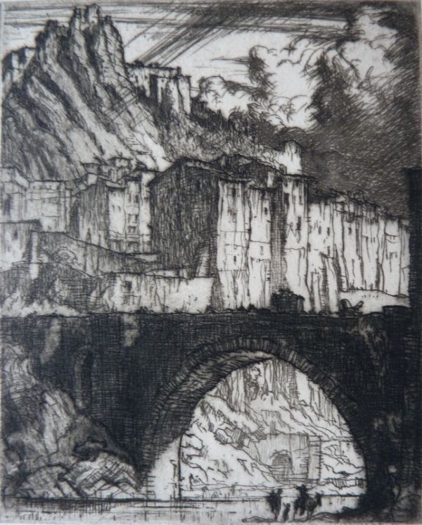 Frank Brangwyn