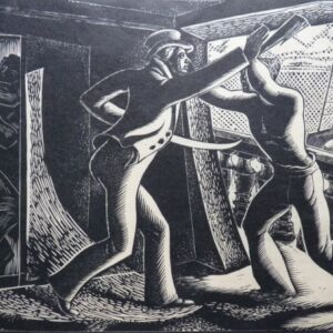 Leon Underwood