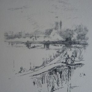 James Abbot McNeil Whistler