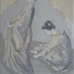 Foujita: Foujita Tsugouharu
