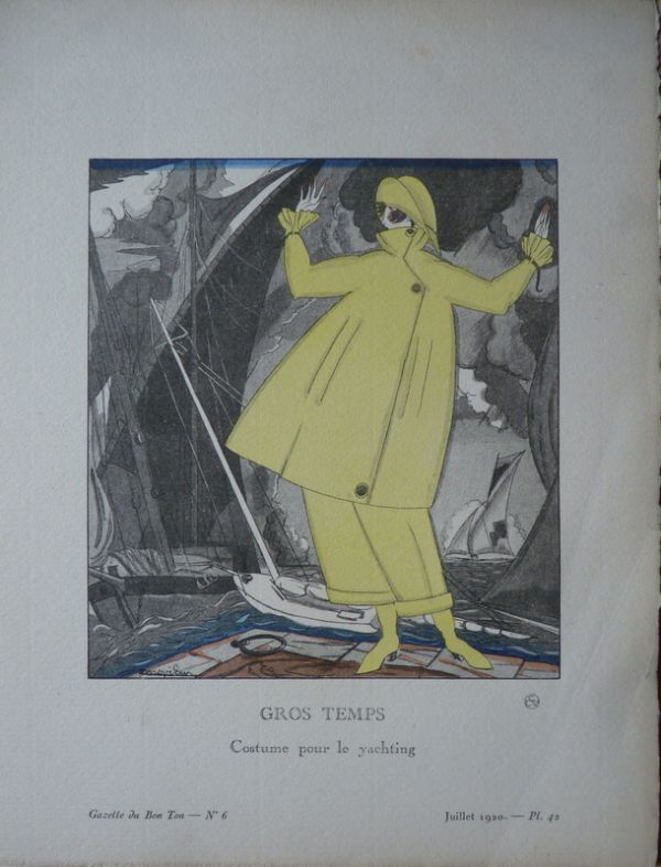 Gazette Du Bon Ton - Image 2