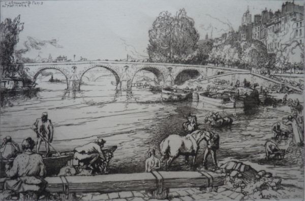 Auguste Lepere
