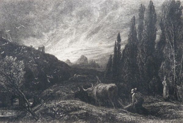 Samuel Palmer