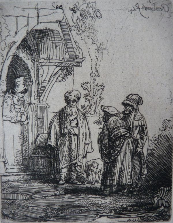 Rembrandt van rijn