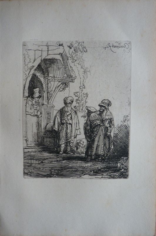 Rembrandt van rijn - Image 2