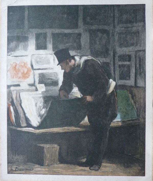 Honore Daumier - Image 2