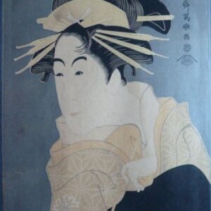 Toshiusai Sharaku