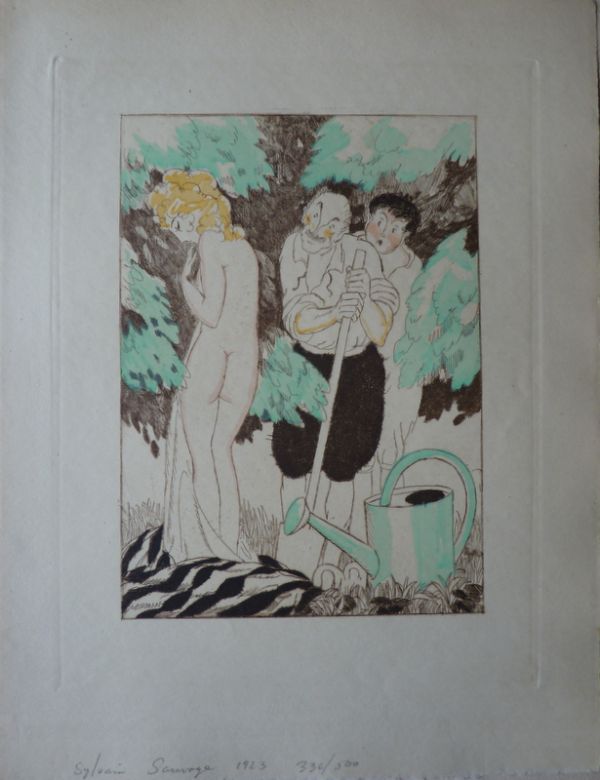 Sylvain Sauvage - Image 2